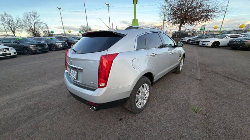 2016 Cadillac SRX Luxury Collection