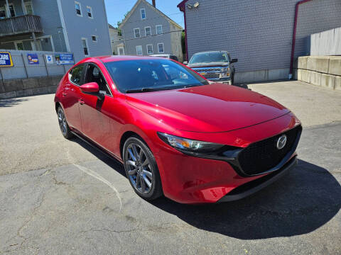 2019 Mazda Mazda3 Hatchback Preferred