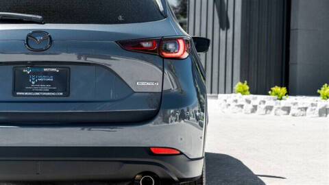 2024 Mazda CX-5 2.5 S Carbon Edition