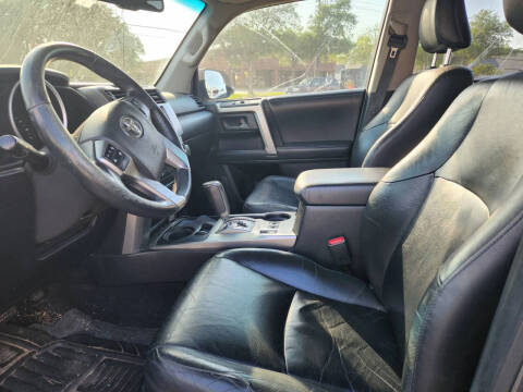 2011 Toyota 4Runner Limited