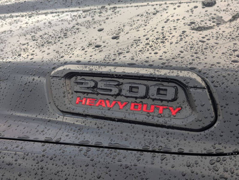 2022 RAM 2500 Limited