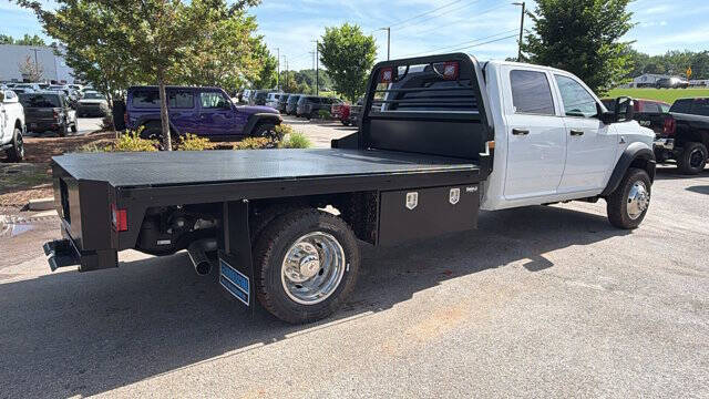 2026 RAM 5500
