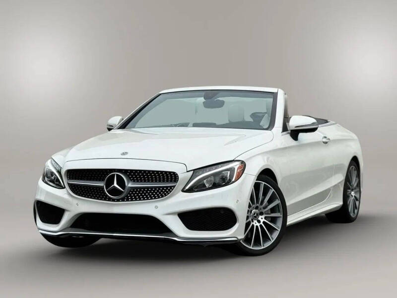2018 Mercedes-Benz C-Class C 300