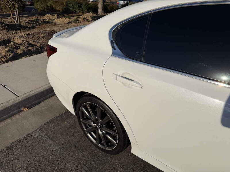 2015 Lexus GS 350