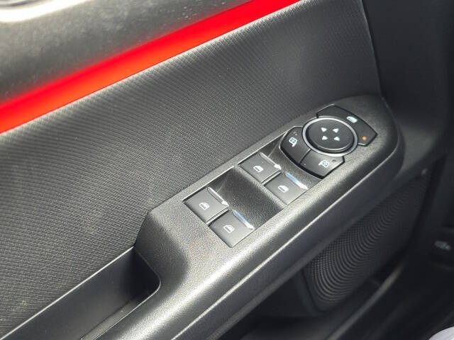 2025 Ford Bronco Sport Free Wheeling