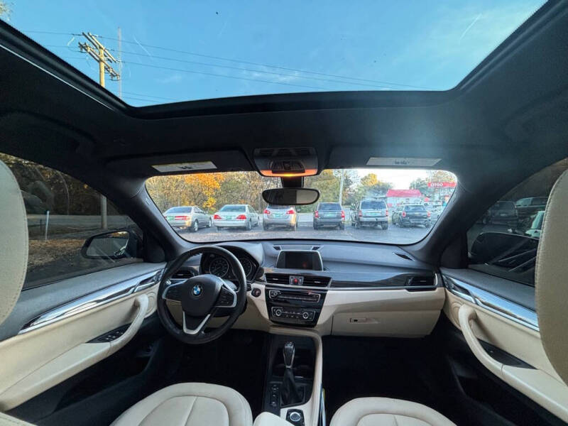 2017 BMW X1 xDrive28i