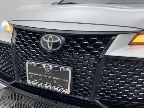 2020 Toyota Avalon TRD