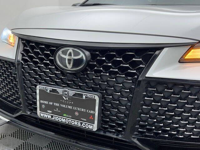 2020 Toyota Avalon TRD