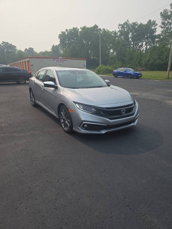2020 Honda Civic EX