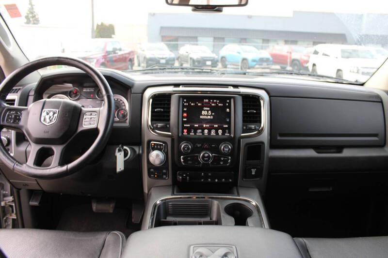2017 RAM 1500 Night