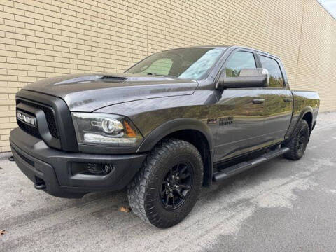 2018 RAM 1500 Rebel