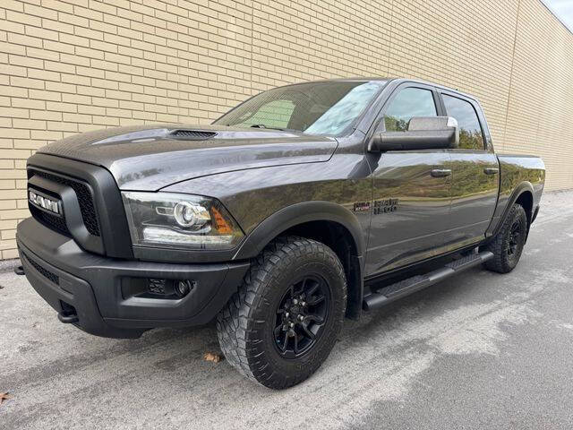 2018 RAM 1500 Rebel