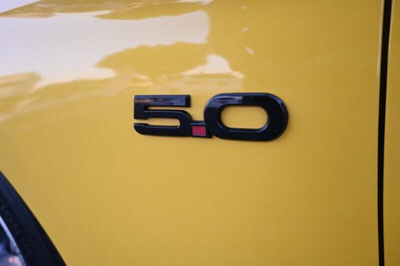 2018 Ford Mustang GT