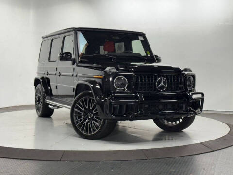 2025 Mercedes-Benz G-Class AMG G 63