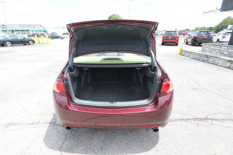 2012 Acura TSX