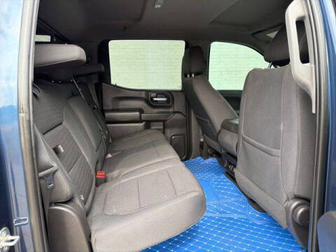 2022 Chevrolet Silverado 1500 Limited