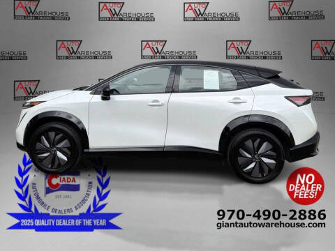 2023 Nissan Ariya Engage e-4ORCE