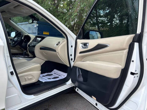 2018 Infiniti QX60