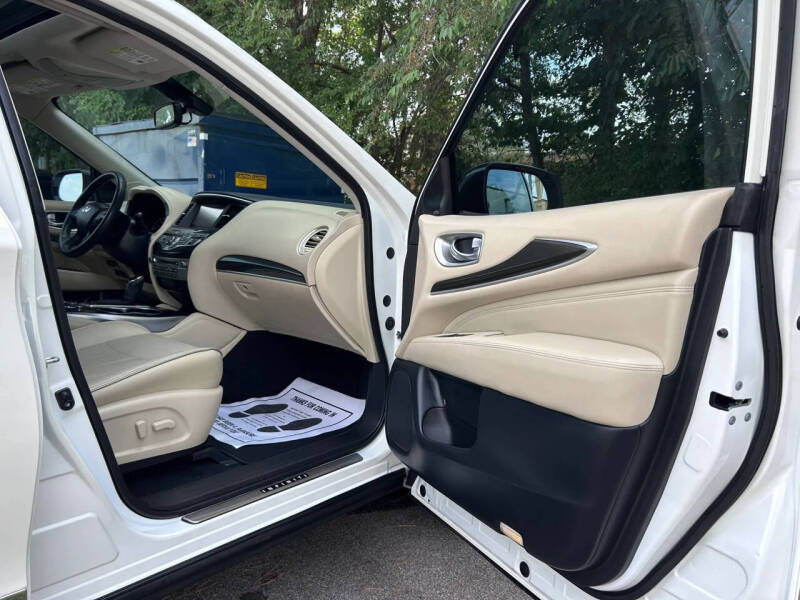 2018 Infiniti QX60
