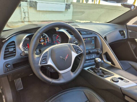 2014 Chevrolet Corvette Stingray