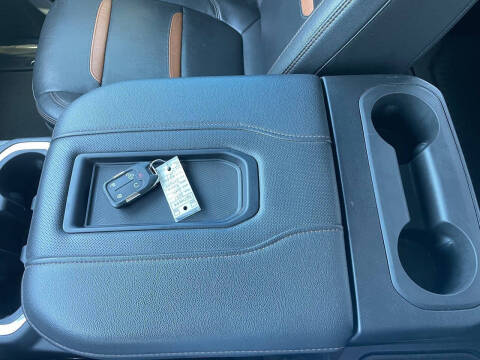 2021 GMC Sierra 2500HD AT4