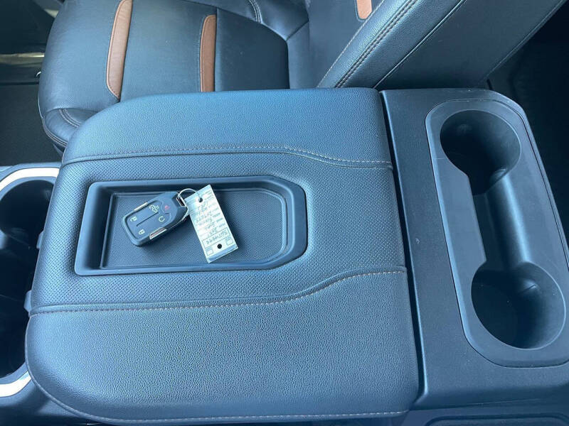 2021 GMC Sierra 2500HD AT4