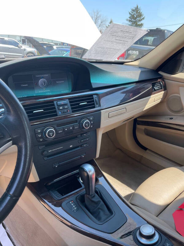 2007 BMW 3 Series 335i