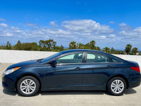 2012 Hyundai Sonata GLS