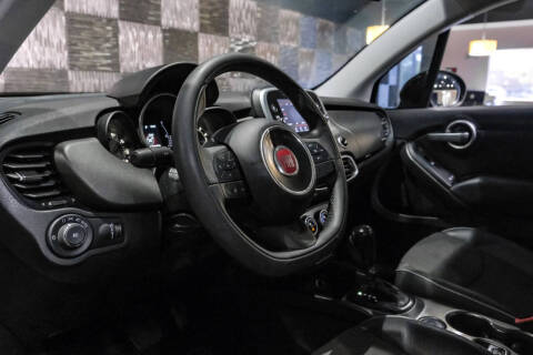 2018 FIAT 500X Trekking