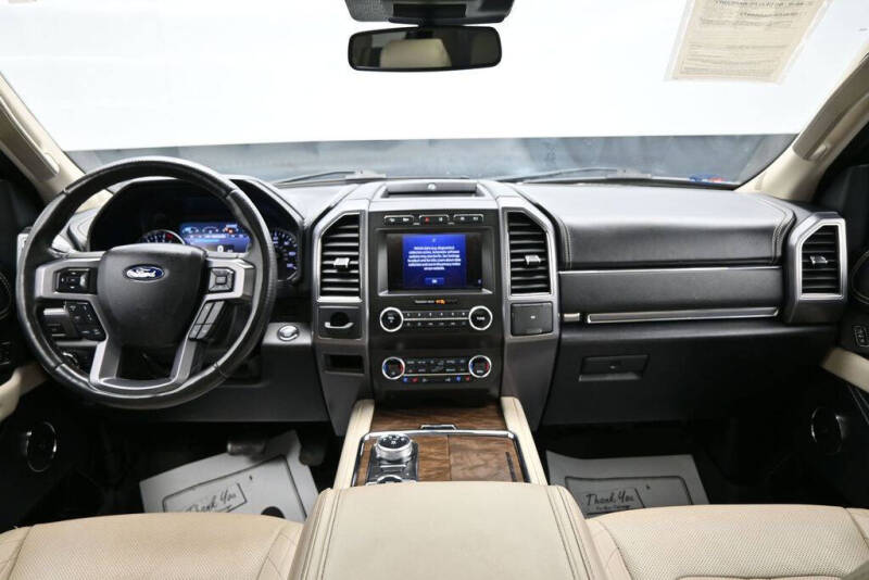 2020 Ford Expedition Platinum