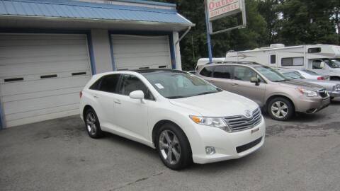 2011 Toyota Venza for sale at Auto Outlet of Morgantown in Morgantown WV