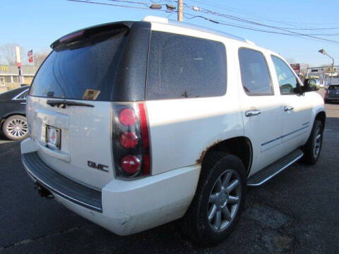2009 GMC Yukon Denali