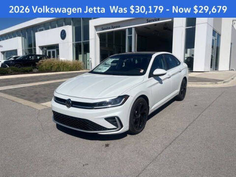 2026 Volkswagen Jetta SE