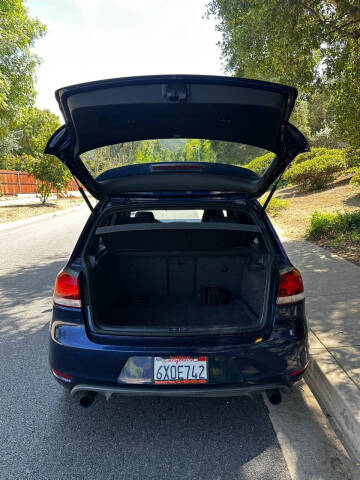 2012 Volkswagen GTI