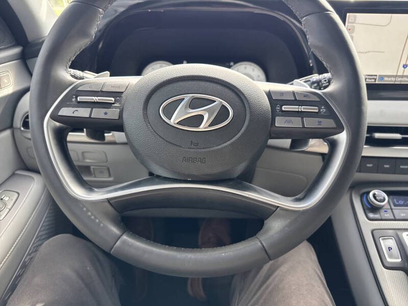2024 Hyundai Palisade SEL