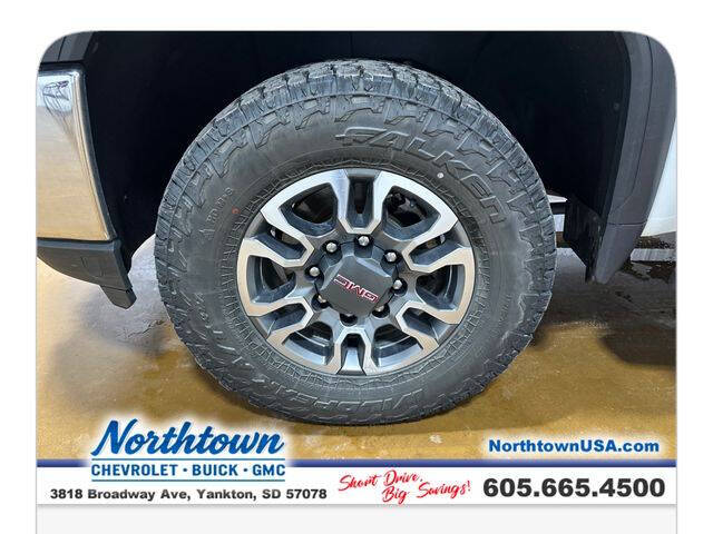 2023 GMC Sierra 2500HD