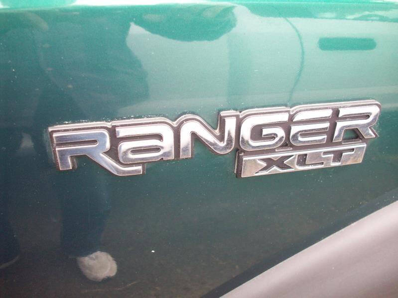 1999 Ford Ranger