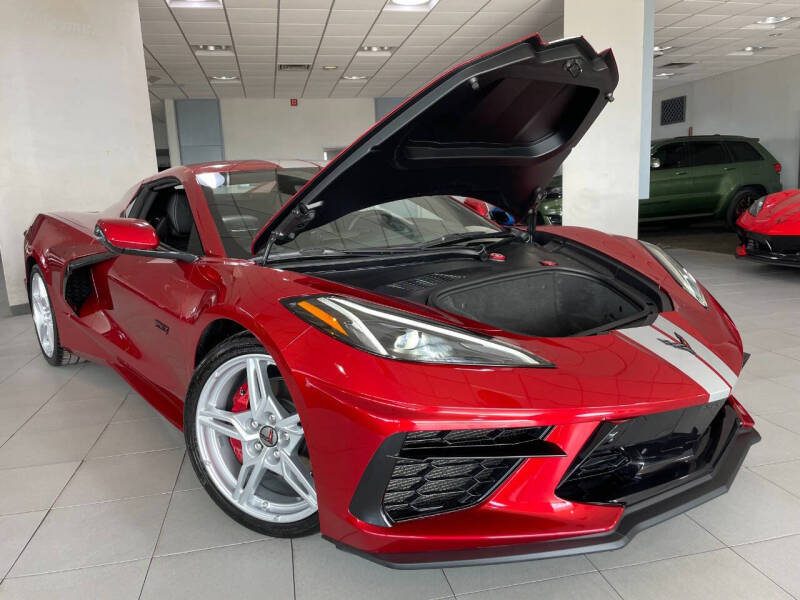 2023 Chevrolet Corvette Stingray