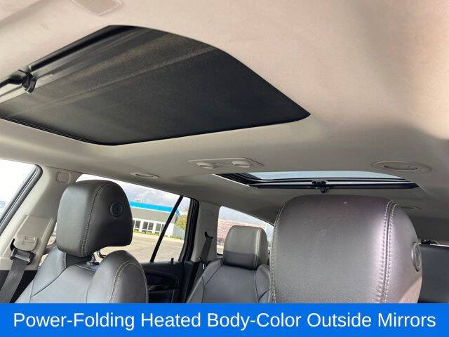 2017 Buick Enclave Premium