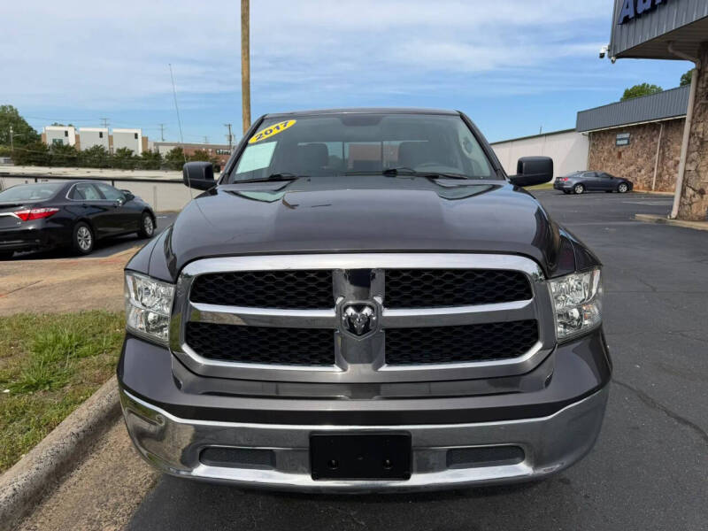 2017 RAM 1500