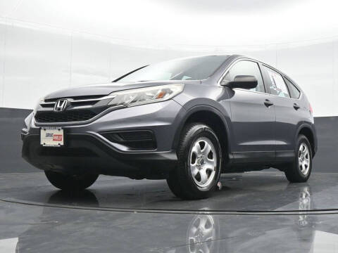 2016 Honda CR-V LX