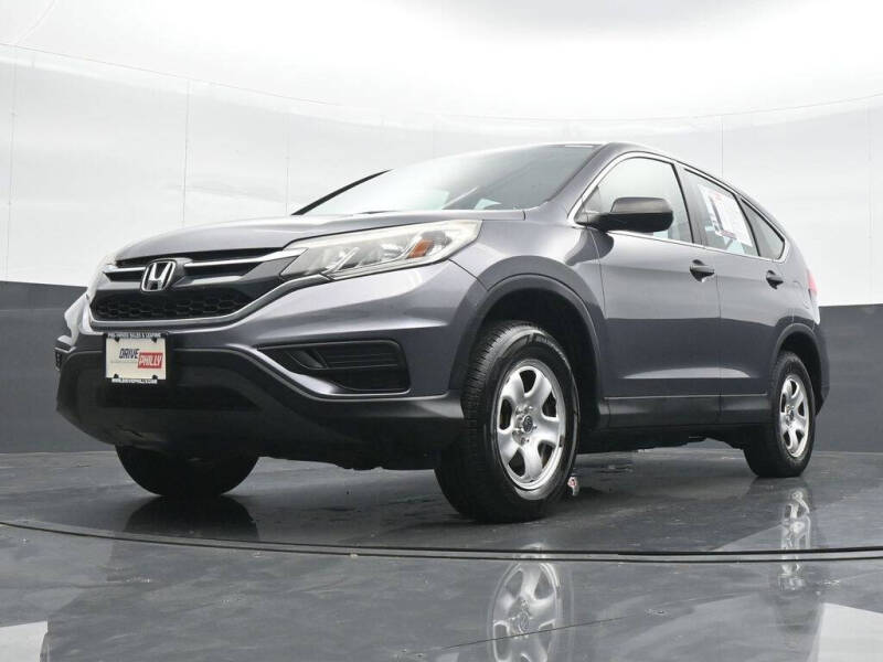 2016 Honda CR-V LX