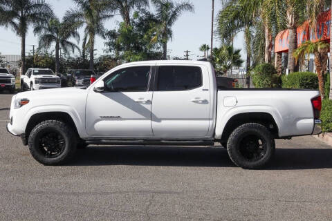 2019 Toyota Tacoma SR5