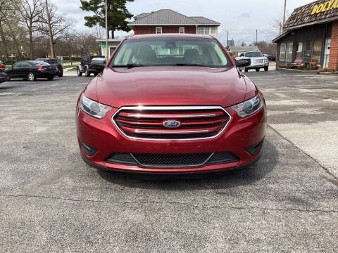 2017 Ford Taurus Limited