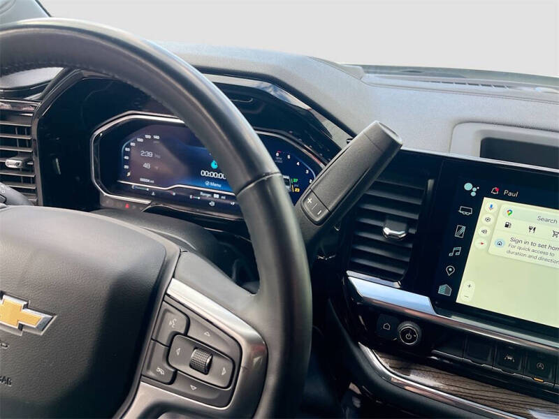 2023 Chevrolet Silverado 1500