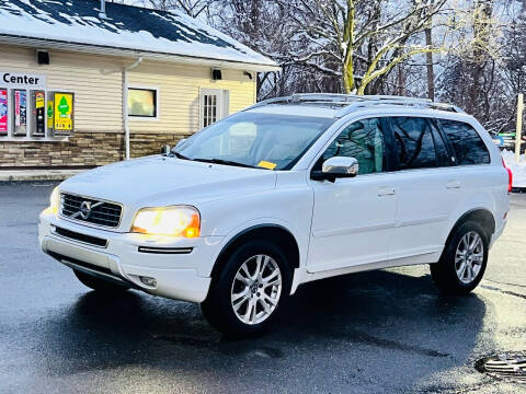 2013 Volvo XC90 for sale at Mohawk Motorcar Company in West Sand Lake NY