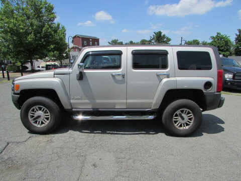 2006 HUMMER H3