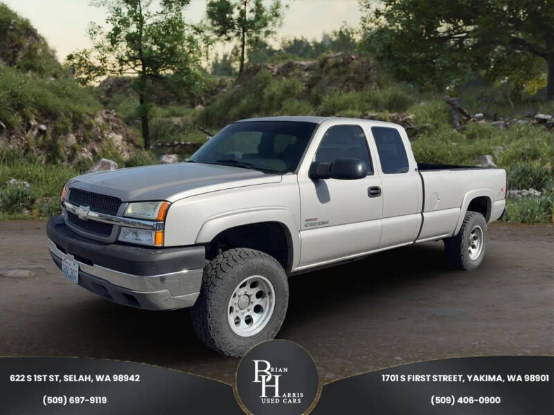 2004 Chevrolet Silverado 2500HD