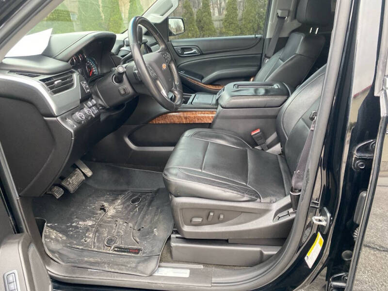 2015 Chevrolet Tahoe LTZ