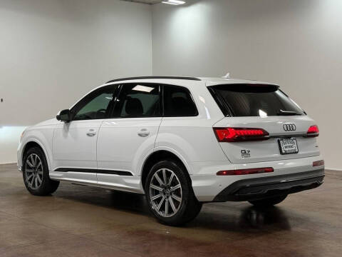 2023 Audi Q7 quattro Premium Plus 45 TFSI